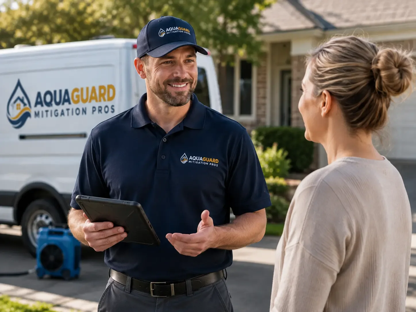Water Damage Mitigation Bradley, CA FAQs